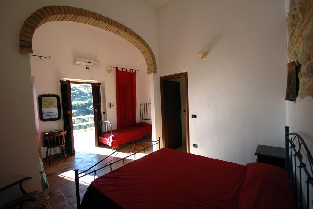 B&B Stillachiara Badolato Marina Rum bild