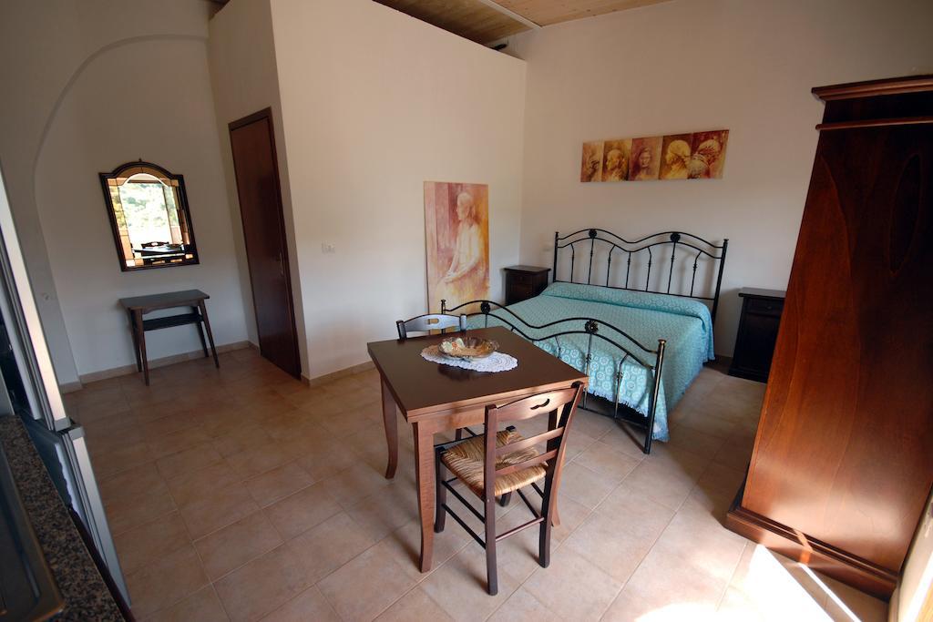 B&B Stillachiara Badolato Marina Rum bild