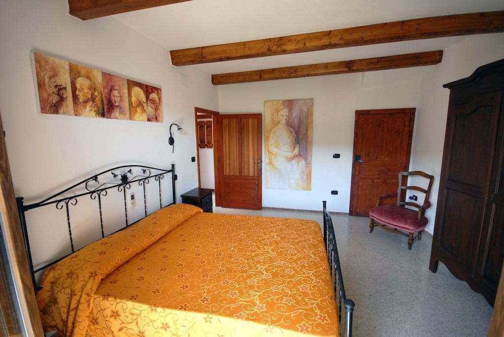 B&B Stillachiara Badolato Marina Rum bild
