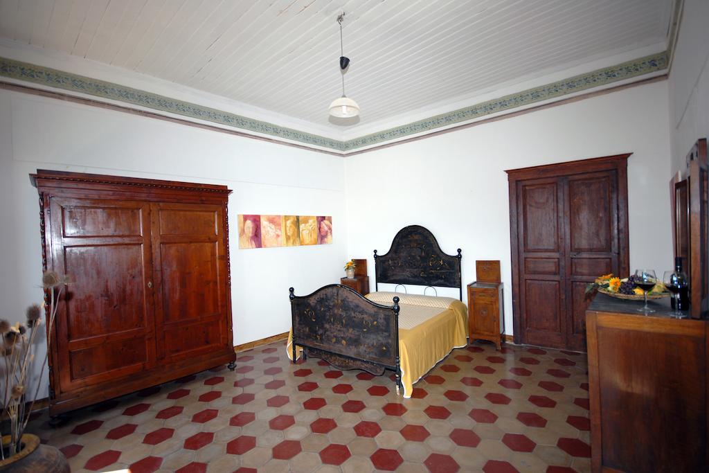 B&B Stillachiara Badolato Marina Rum bild