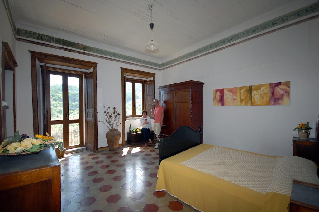 B&B Stillachiara Badolato Marina Rum bild