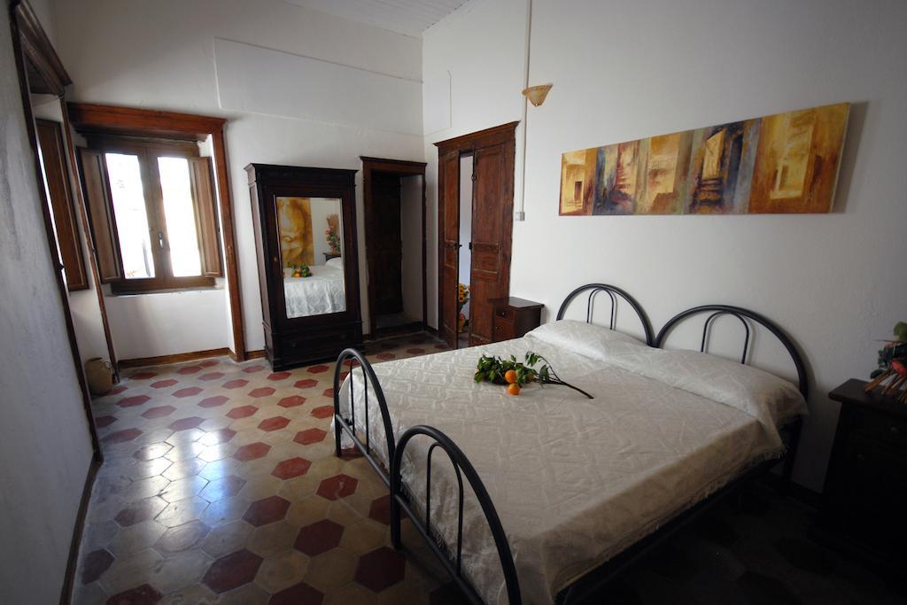 B&B Stillachiara Badolato Marina Rum bild